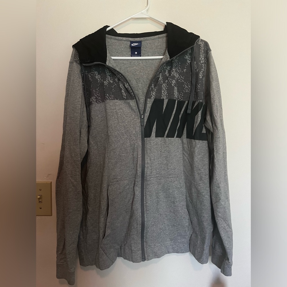 Men’s Nike Zip Up Jacket